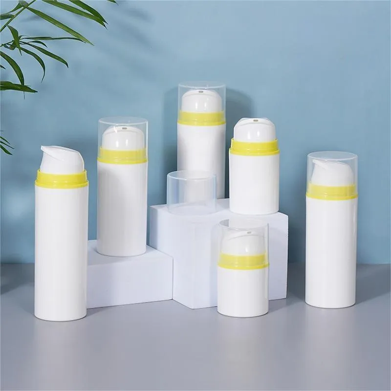 Bezgaisa pudele 30 ml 50 ml 80 ml 100 ml 120 ml 150 ml
